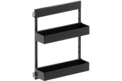 Kader Lava zijdelingse bevestiging dsa3 635mm 20kg SoftClose